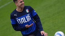 Svizzera-Italia, gli ex biancoscudati El Shaarawy e Darmian in campo dall’inizio