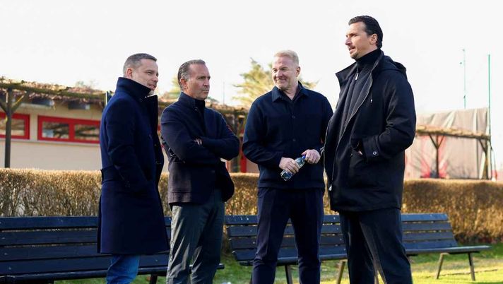 Milan, Luke Baker entra nell'organigramma rossonero: ruolo e compiti