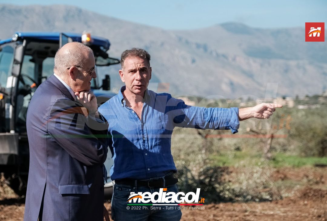 FOTO Centro sportivo, iniziano i lavori a Torretta (GALLERY) - immagine 92