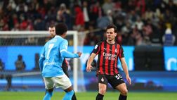 Napoli-Milan 2-0 (90′): abbattuti dal ciclone Hojlund: a casa | Supercoppa Italiana