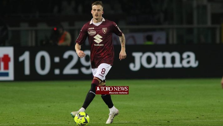 Torino, ancora un problema alla caviglia per Ilic: lo stop potrebbe essere breve Torino, ancora un problema alla caviglia per Ilic: lo stop potrebbe essere breve - immagine 1