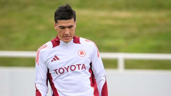 Getty Images Calciomercato, l’Atlanta tratta con la Roma per Shomurodov: i dettagli - immagine 1