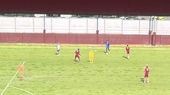 Filadelfia, allenamento a porte aperte: circa 2000 tifosi, si ferma Anjorin - immagine 22