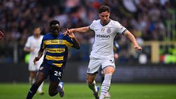 Parma-Inter 2-2 risultato finale: nerazzurri lasciano punti pesanti al Tardini