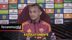 Wesley e la simulazione di Diao: “Espulsione inaccettabile, non l’ho toccato”