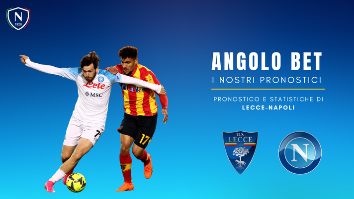Lecce-Napoli, le quote: un evento si verifica da tredici gare di fila in Serie A - immagine 1