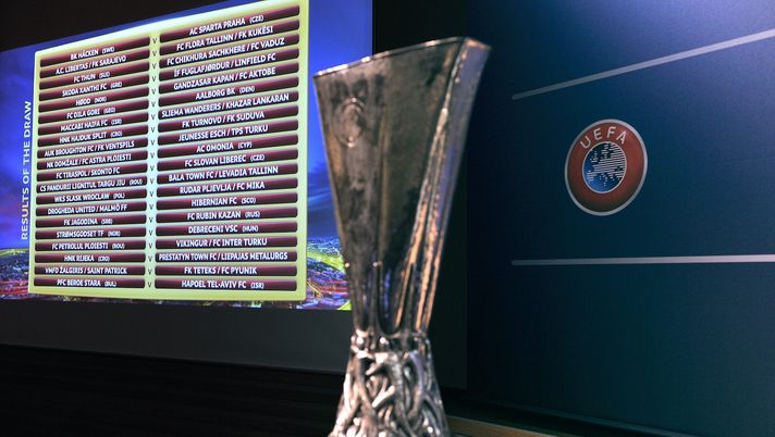 Sorteggio Europa League