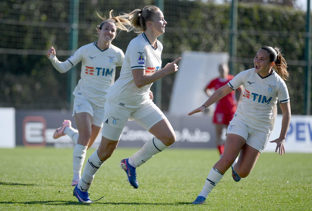 WOMEN | Lazio-Como, le foto della dodicesima di Serie A Women – GALLERY - immagine 23