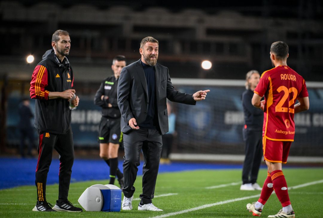 Empoli-Roma – FOTO GALLERY- immagine 1