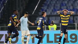 Lazio, ennesimo approccio sbagliato: con il gol di Ondrejka…