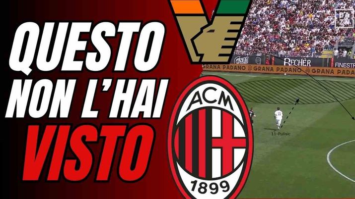 ECCO PERCHÉ CONCEICAO VUOLE ANDARSENE? VENEZIA-MILAN 0-2, RETROSCENA FONSECA