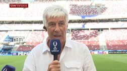 Gasperini: “Koopmeiners è una vittima ma stanno cercando di danneggiare l’Atalanta”