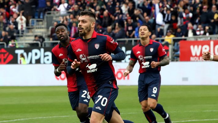 Gaetano-Zerbin, Cagliari e Monza vogliono la riconferma: la posizione di Conte - immagine 1