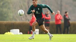 Fullkrug e gli allenamenti italiani: “Molto lunghi, ma mi sono abituato”