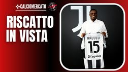 Calciomercato – La Juventus vuole Kalulu: riscatto dal Milan in vista