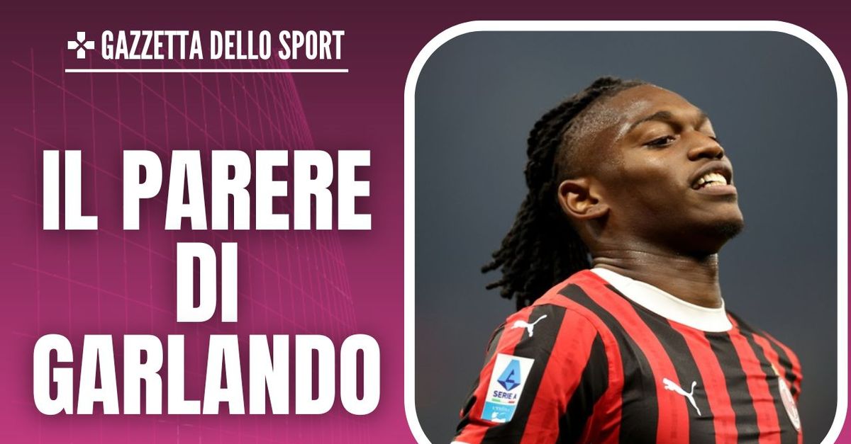 Milan, Garlando: “Leao capitano? I puristi storceranno il naso pensando a Maldini”