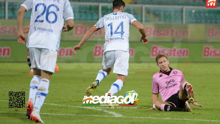 Como, Ioannou: “Contro il Catanzaro per vincere. Non siamo meno forti del Parma” Como