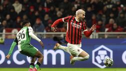 GdS – Theo Hernandez voto 3: “Elimina il Milan col folle doppio giallo. Prova orribile”