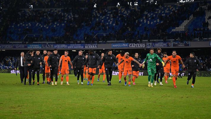 Napoli Inter