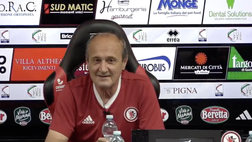 Foggia, Delio Rossi: “Lascio il club per troppo amore ma non per stress”