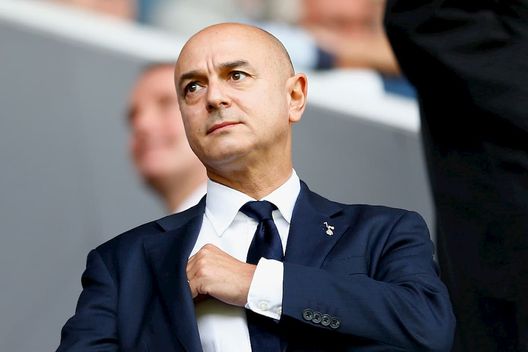 Tottenham shock: ufficiali le dimissioni del presidente Levy dopo 25 anni - immagine 1