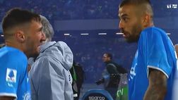 Spinazzola-Politano, il balletto è tutto da ridere: ma Lukaku li richiama – IL VIDEO