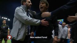 Conte, clamorose minacce al vice di Chivu: “Non vedevi l’ora pezzo di merda! Ti vengo a…”