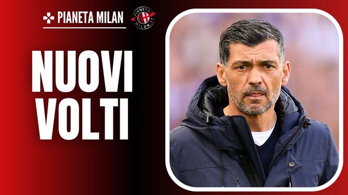 AC Milan Conceicao
