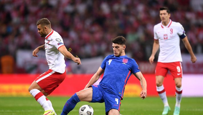 Polonia-Inghilterra 1-1: un ottimo Linetty è titolare e protagonista - immagine 1