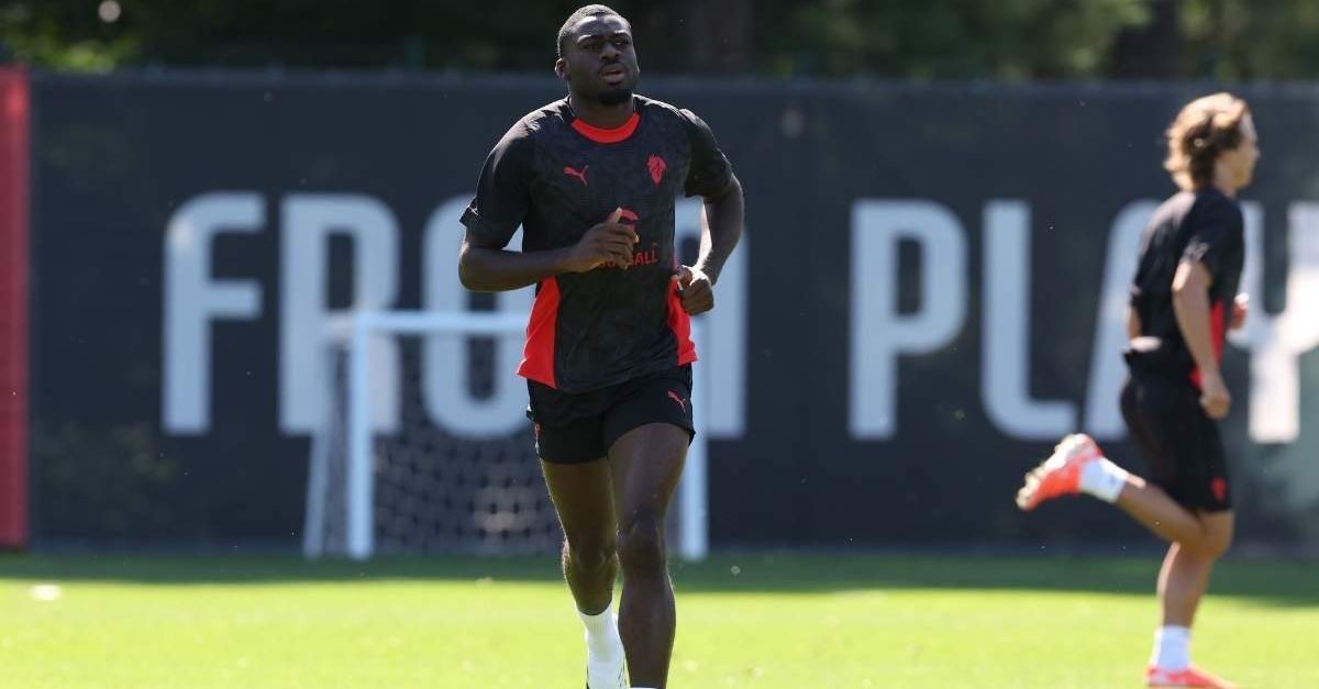Milan, Fofana: “Allegri ha un buon feeling con il gruppo: è un bene averlo”