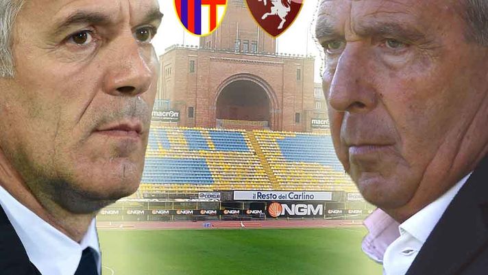 Bologna-Torino in diretta