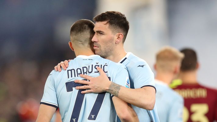 Marusic e Romagnoli