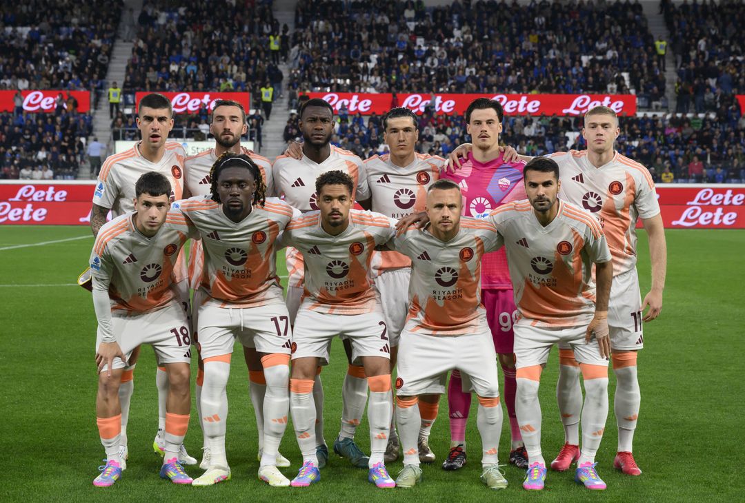 Atalanta-Roma 2-1 – FOTO GALLERY - immagine 16