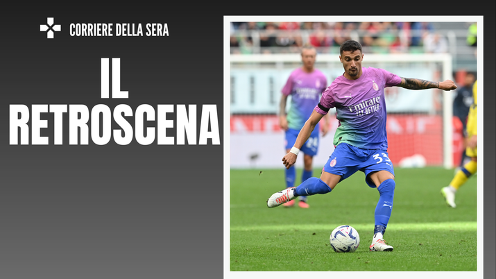 Krunic AC Milan Verona Serie A 2023-24