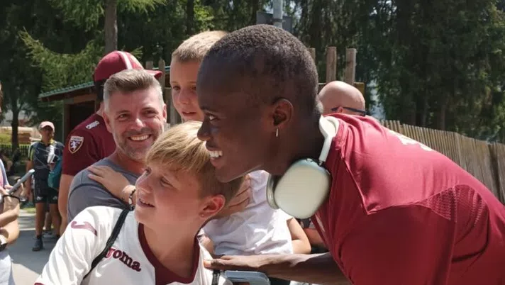 Seck in palestra anche nel pomeriggio di riposo: c’è voglia di conquistare Juric - immagine 1