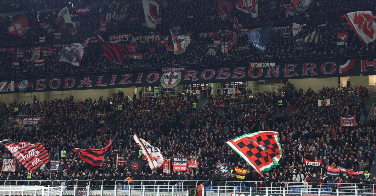 Milan, arriva la bomba prima del derby: stop allo striscione “Sodalizio Rossonero” | PM News