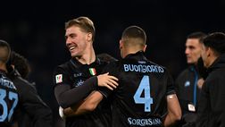 Hojlund scherza: “Volevo fare una battuta su Buongiorno ma ho pensato a una cosa”