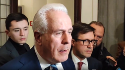 VIDEO VN – Giani: “Incontro positivo, utile per mettere in campo tutte le idee”