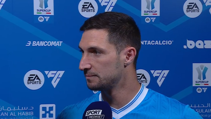 Politano: “Abbiamo messo cazzimma, se stiamo bene è dura per tutti. Su Rabiot…” - immagine 1