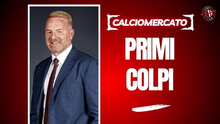 Calciomercato Milan, l'idea di Tare per potenziare la fascia destra
