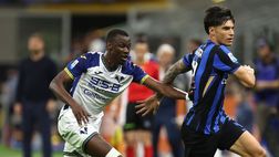 Niasse: “Gara che ci servirà da lezione, ora daremo tutto”