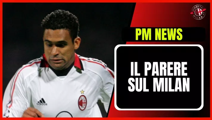 Serginho AC Milan