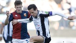 Udinese, quante bocciature per Gazzetta: un 4,5 e un 4 in pagella! Si salva Thauvin