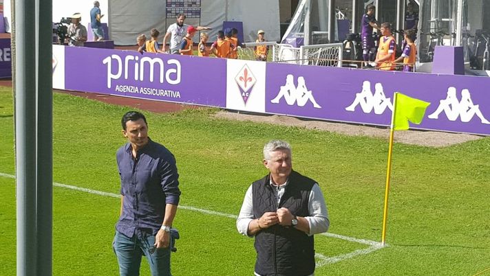 Inizia il post-Igor: viola alla ricerca di un nuovo centrale (mancino). Il nome nuovo Inizia il post-Igor: viola alla ricerca di un nuovo centrale (mancino). Il nome nuovo - immagine 1