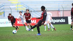 Milan Futuro, basta la rete di Chaka Traore: contro il Breno finisce 1-0