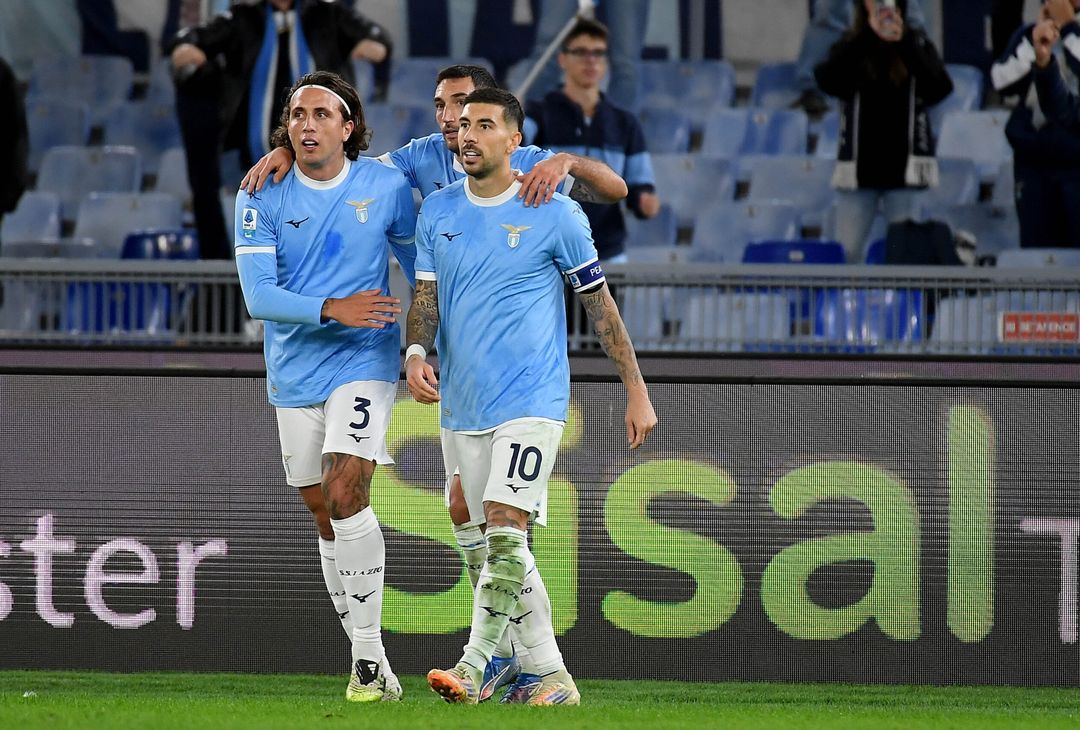 Pellegrini, Cataldi e Zaccagni