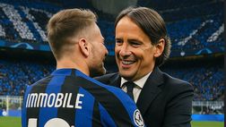 In Turchia – L’Inter pensa a Immobile e Immobile pensa all’Inter: vuole tornare in Italia