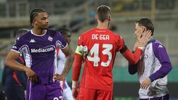 Nazione: “Fiorentina fuori a testa alta, ma comunque fuori. I cambi non incidono”