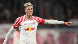 Accostato al Napoli, c’è il rinnovo di Sesko col Lipsia: i dettagli