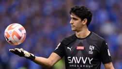 Bonou eletto portiere africano dell’anno ma diserta la premiazione: il motivo